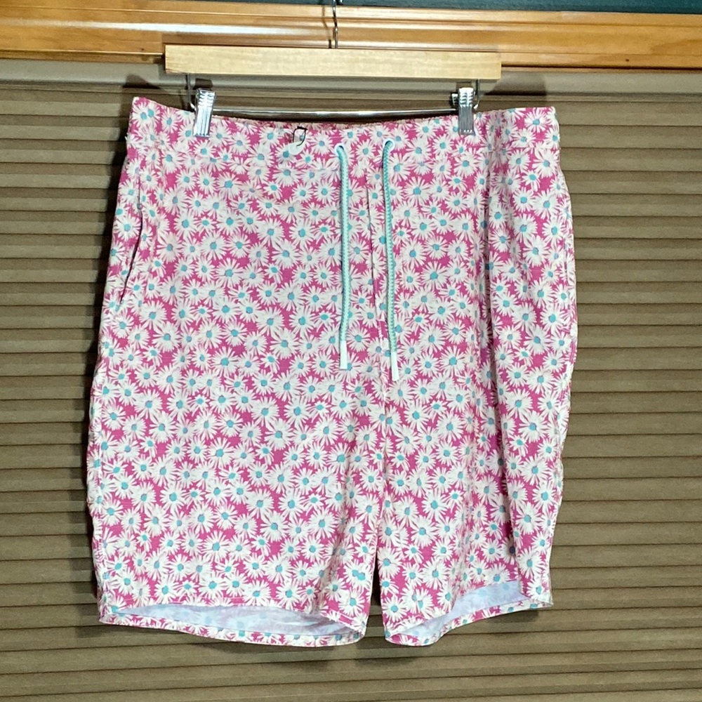 Johnnie-O Mens Swim Trunks